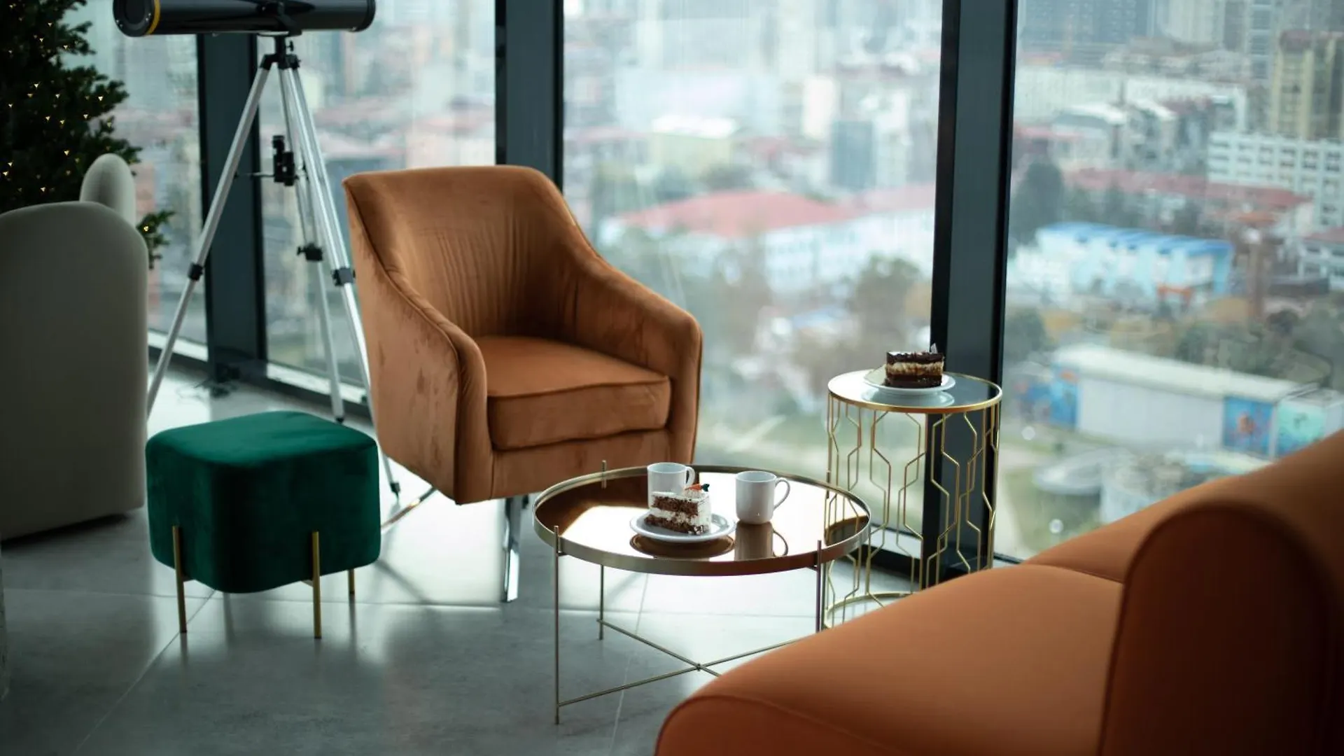 Bellevue Residence, 18Th Floor Batumi 0*,