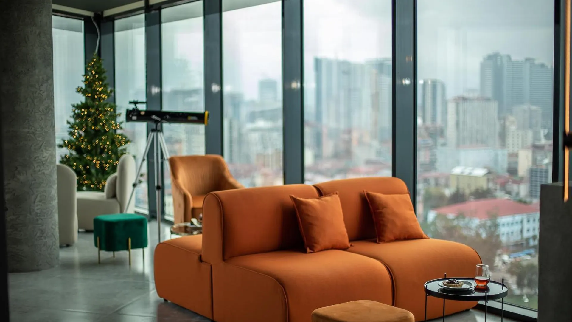 Apartmán Bellevue Residence, 18Th Floor Batumi