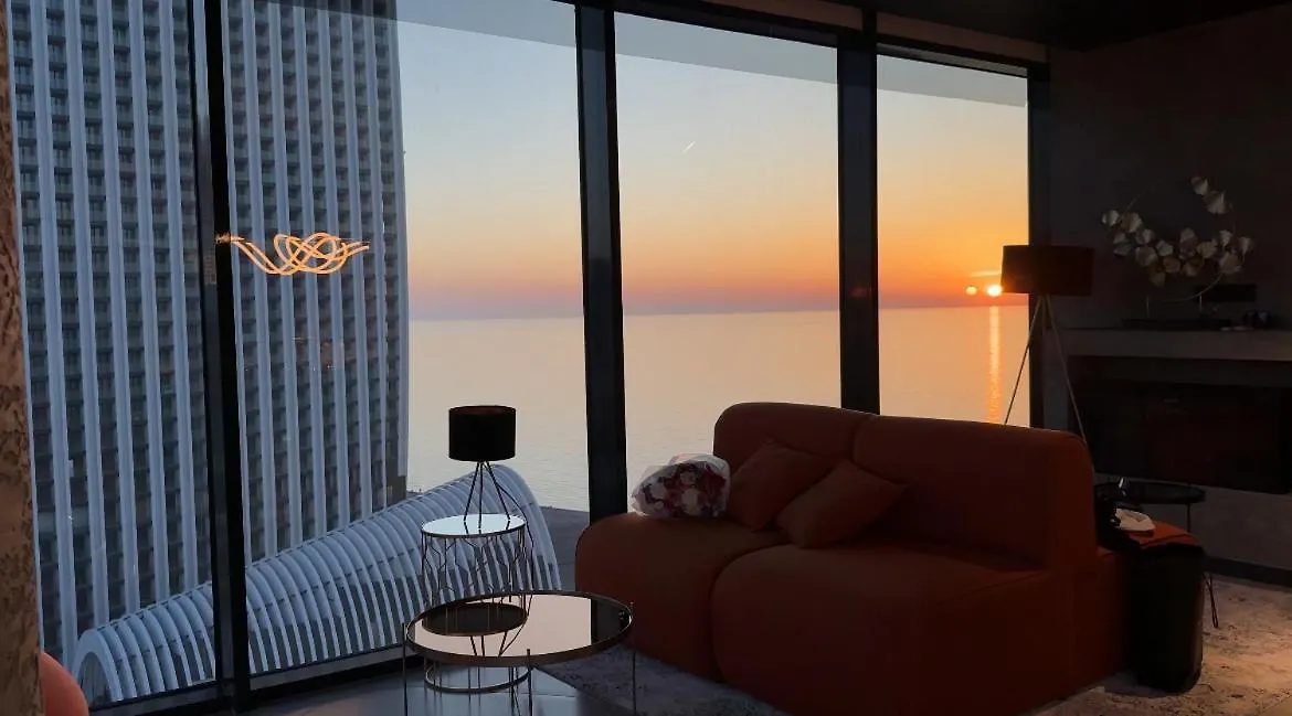 Apartmán Bellevue Residence, 18Th Floor Batumi