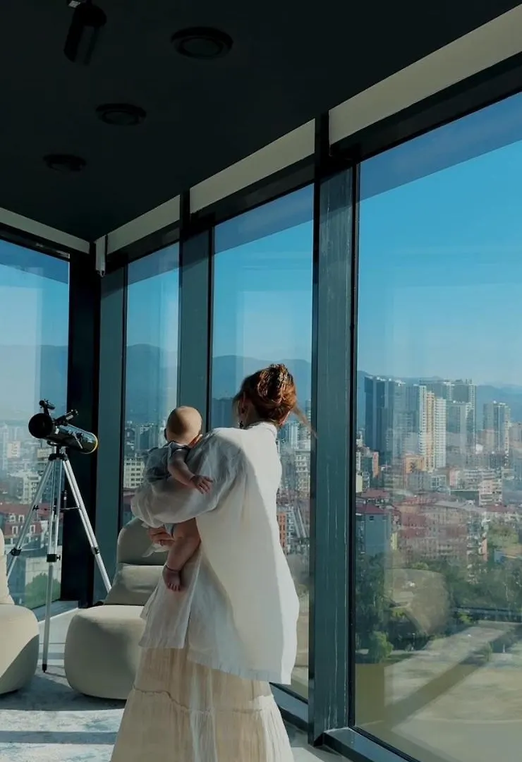 Apartmán Bellevue Residence, 18Th Floor Batumi